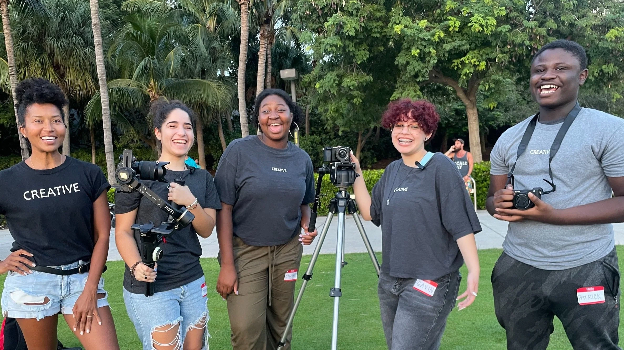 里番动漫首席创作人陈导专业照片